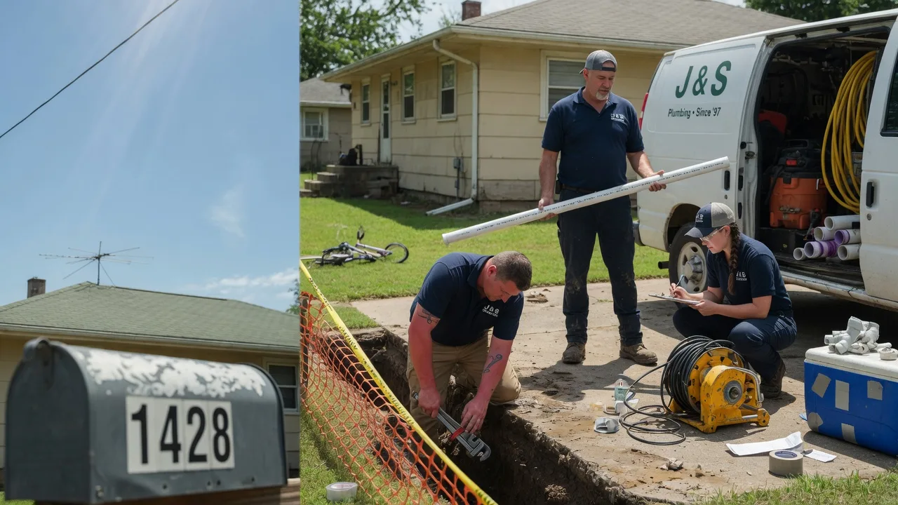 Sewer Line Repair in Beattie, KS near me